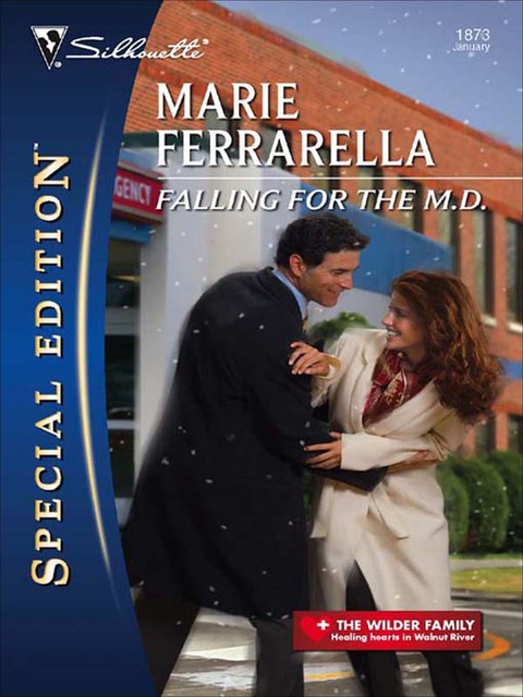 Falling for the MD, Marie Ferrarella