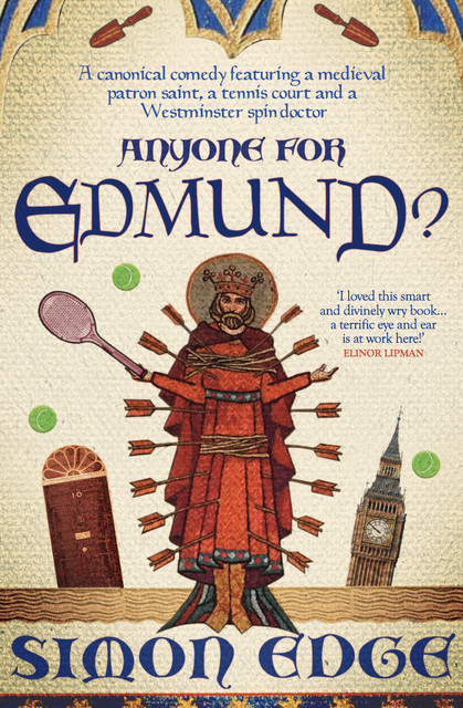 Anyone for Edmund, Simon Edge