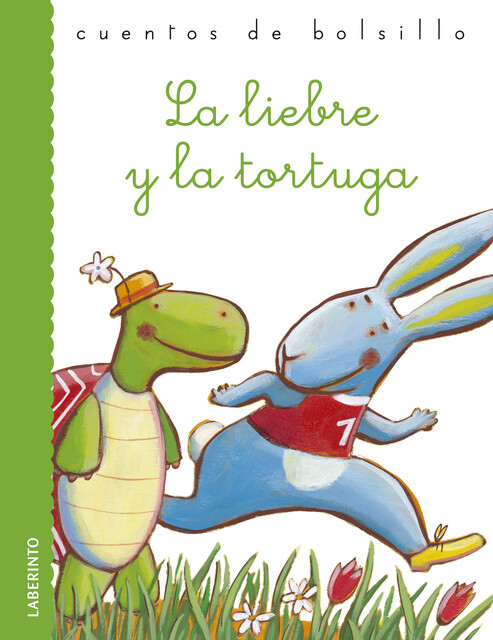 La liebre y la tortuga, Esopo