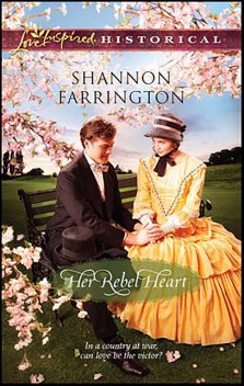 Her Rebel Heart, Shannon Farrington