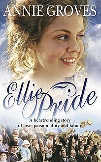 Ellie Pride, Annie Groves