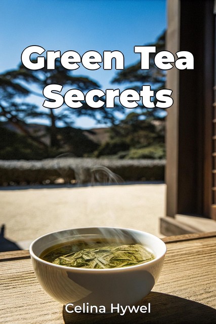 Green Tea Secrets, Celina Hywel