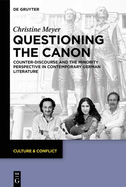 Questioning the Canon, Christine Meyer