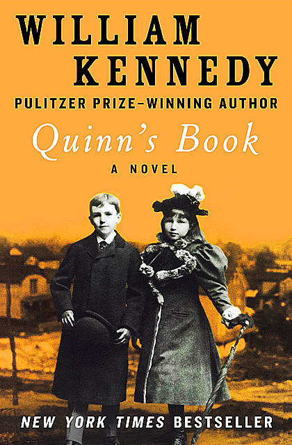 Quinn's Book, William Kennedy