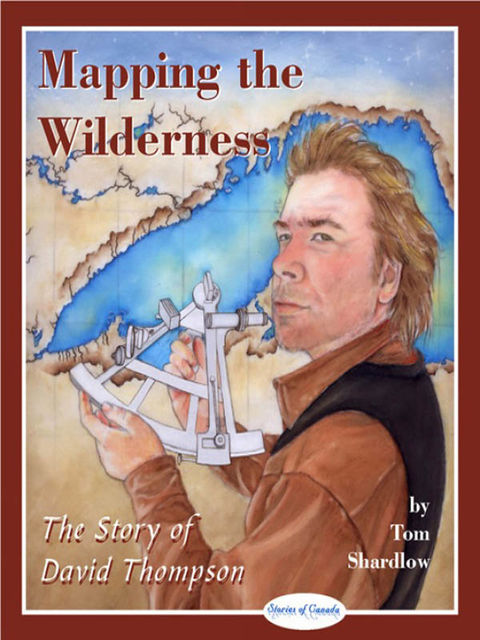 Mapping the Wilderness, Tom Shardlow