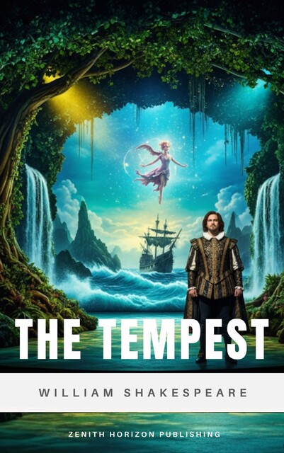 The Tempest, William Shakespeare
