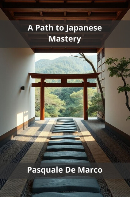 A Path to Japanese Mastery, Pasquale De Marco