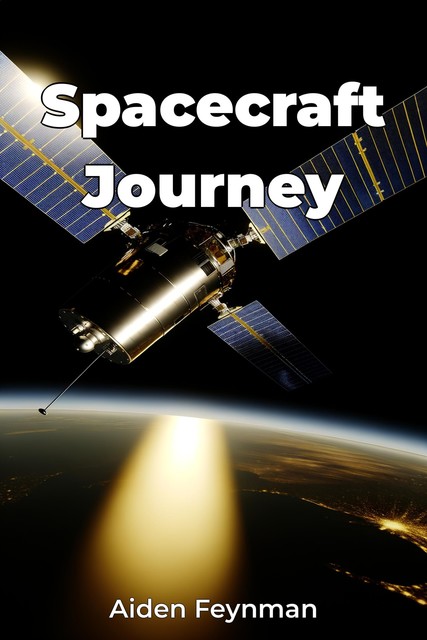 Spacecraft Journey, Aiden Feynman