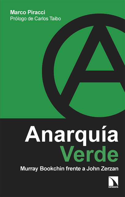 Anarquía verde, Marco Piracci