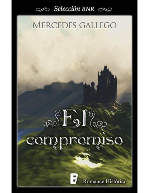 El compromiso, Mercedes Gallego