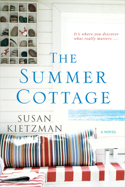 The Summer Cottage, Susan Kietzman