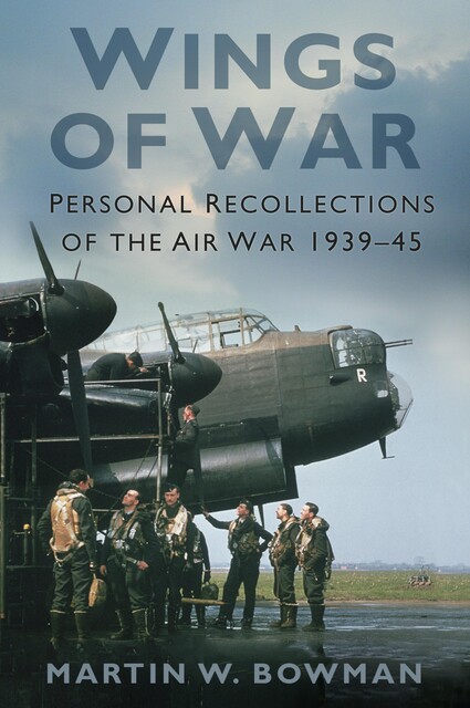 Wings of War, Martin Bowman