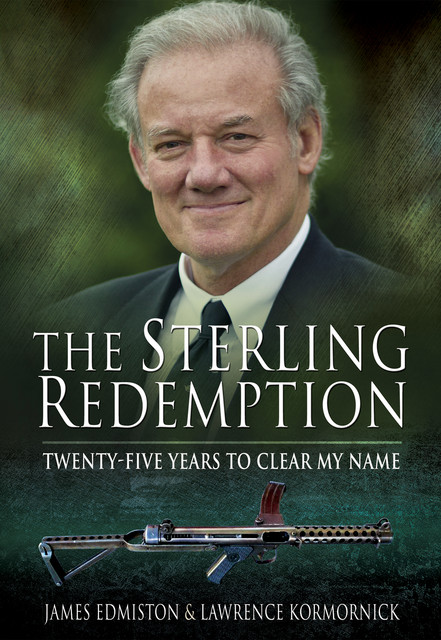 The Sterling Redemption, James Edmiston, Lawrence Kormornick