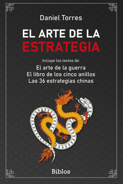 El arte de la estrategia, Daniel Torres