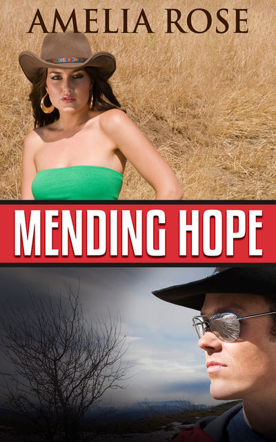 Mending Hope, Amelia Rose