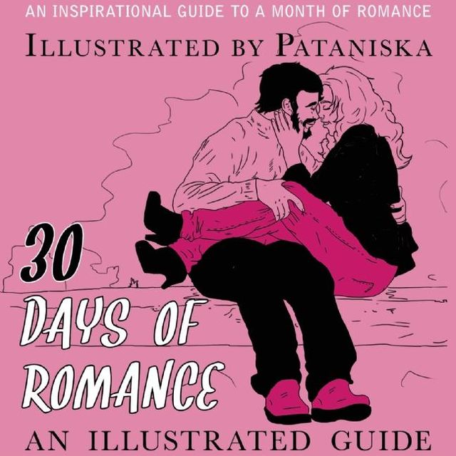 30 Days of Romance: An Illustrated Guide, Kojo Black