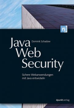 Java-Web-Security, Dominik Schadow