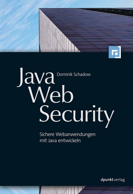 Java-Web-Security, Dominik Schadow