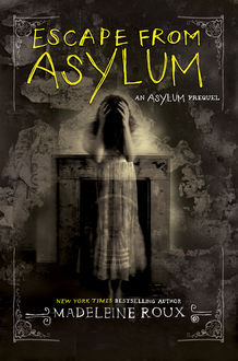Escape from Asylum, Madeleine Roux
