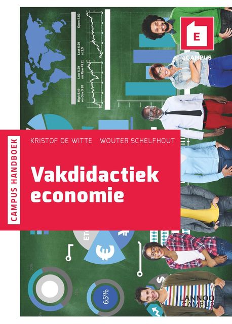 Vakdidactiek Economie, Kristof de Witte, Wouter Schelfhout