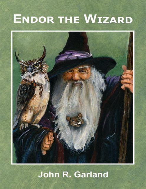 Endor the Wizard, John Garland