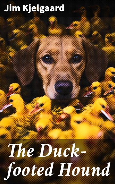 The Duck-footed Hound, Jim Kjelgaard