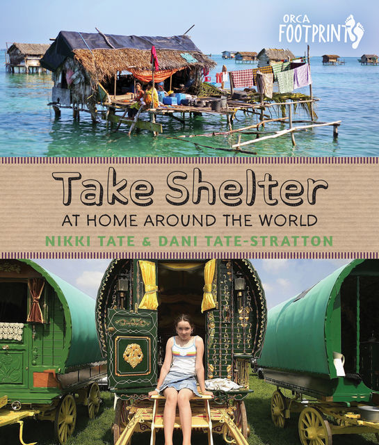 Take Shelter, Nikki Tate, Dani Tate-Stratton