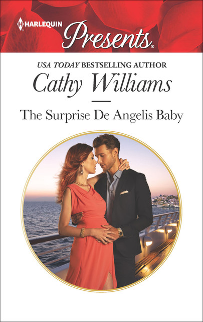 The Surprise De Angelis Baby, Cathy Williams