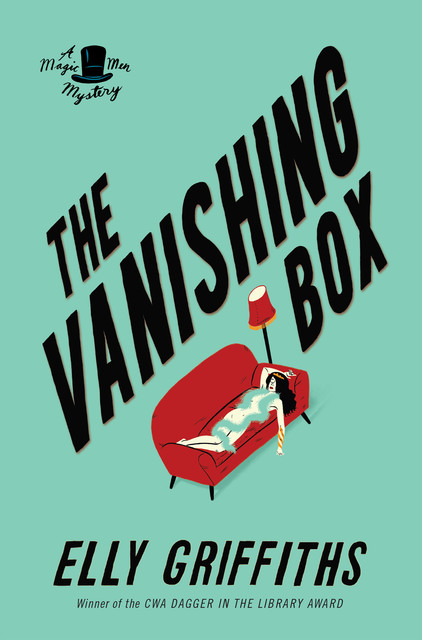 The Vanishing Box, Elly Griffiths