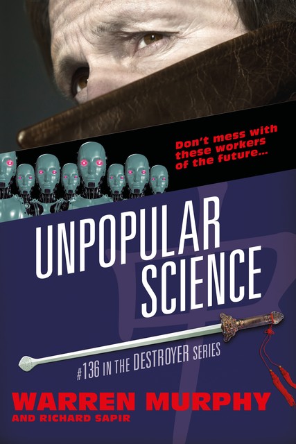 Unpopular Science, Warren Murphy, Richard Sapir