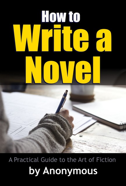 How to Write a Novel, 