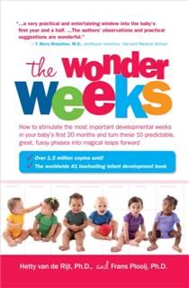 The Wonder Weeks, Ph.D van de Rijt