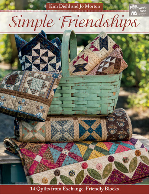 Simple Friendships, Kim Diehl, Jo Morton