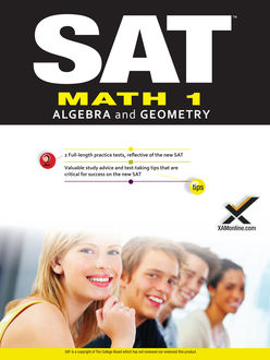 SAT Math 1, Andy Gaus, Kathleen Morrison