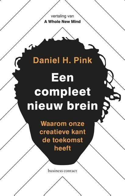 Een compleet nieuw brein, Daniel Pink