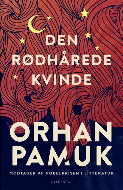 Den rødhårede kvinde, Orhan Pamuk