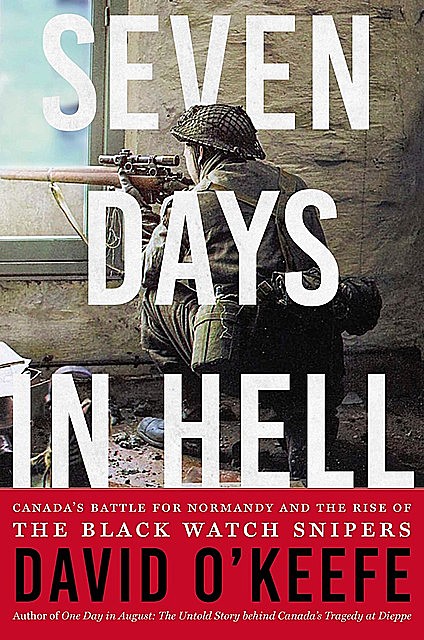 Seven Days in Hell, David O'Keefe