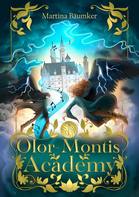 Olor-Montis Academy, Martina Bäumker