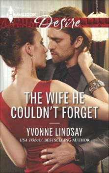 The Wife He Couldn't Forget, YVONNE LINDSAY