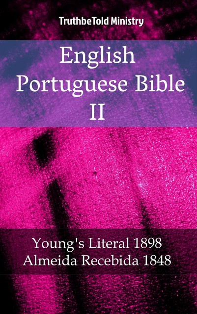 English Portuguese Bible II, Joern Andre Halseth