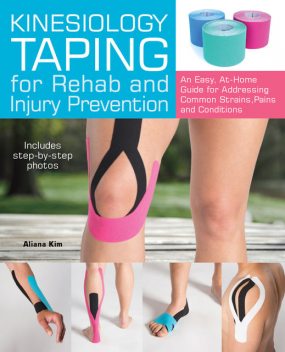 Kinesiology Taping for Rehab and Injury Prevention, Aliana Kim