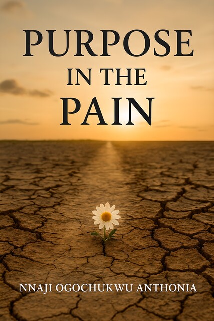 Purpose in the pain, Nnaji Ogochukwu Anthonia