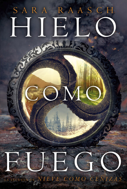 Hielo como fuego, Sara Raasch