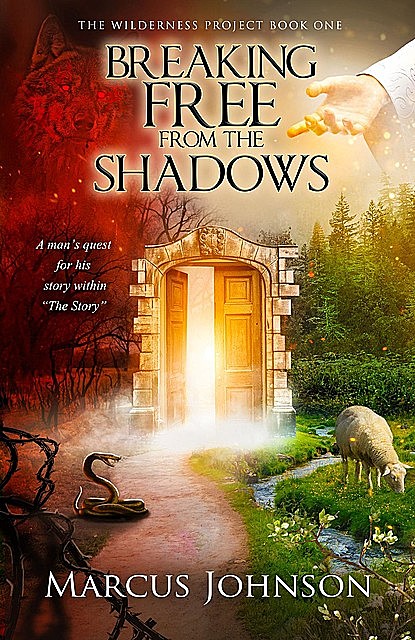 Breaking Free From the Shadows, Marcus Johnson