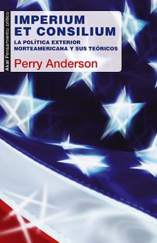 Imperium et Consilium, Perry Anderson