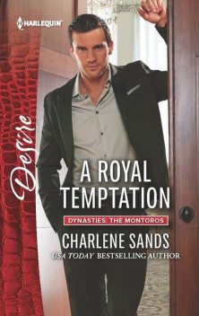 A Royal Temptation, Charlene Sands