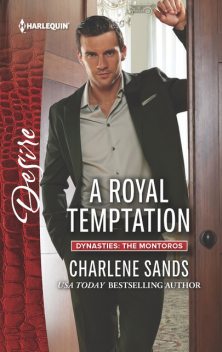A Royal Temptation, Charlene Sands