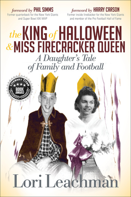 The King of Halloween & Miss Firecracker Queen, Lori Leachman