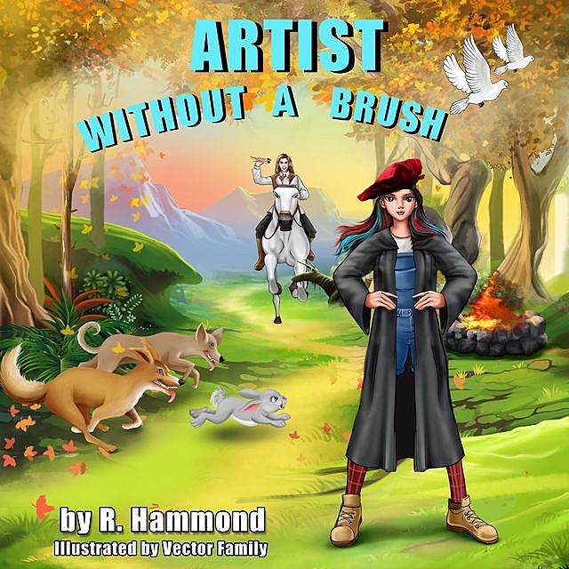 Artist Without a Brush, Hammond