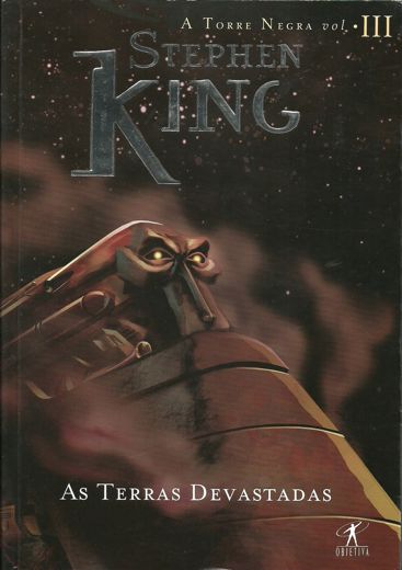 Torre Negra 03 – Terras Devastadas, Stephen King